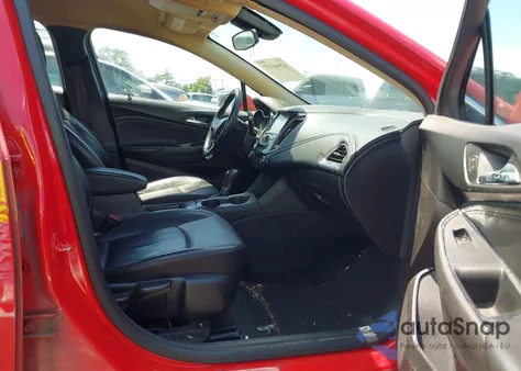 2018 Chevrolet Cruze Premier Auto z USA, uszkodzony, nr VIN 3G1BF6SM0JS564471